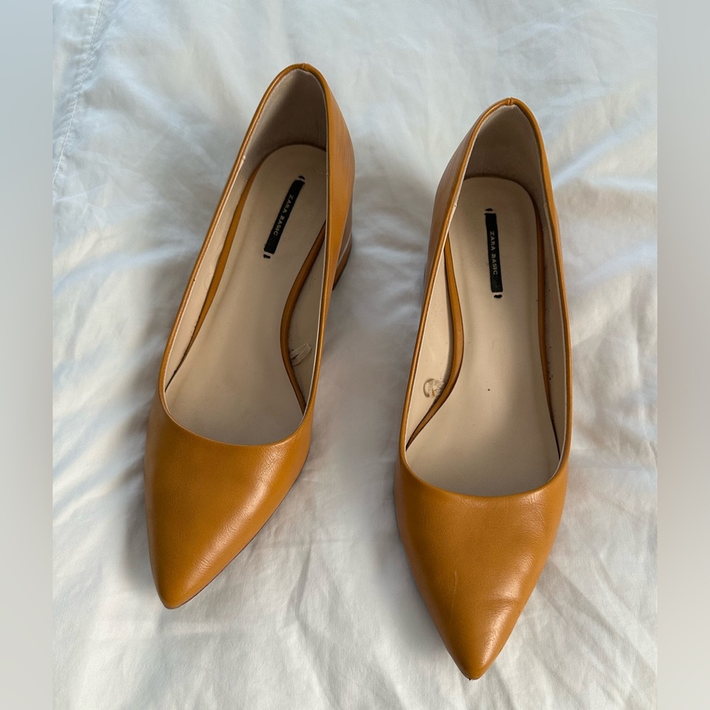 Zara Heels